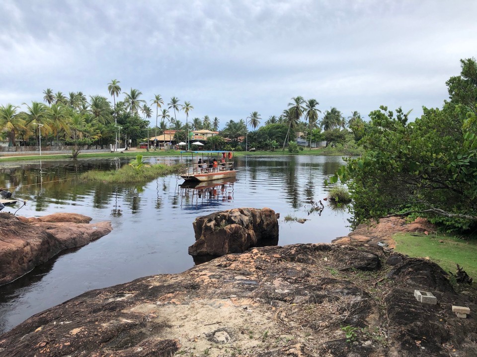 Brasilien - Mata de São João - Imbassai