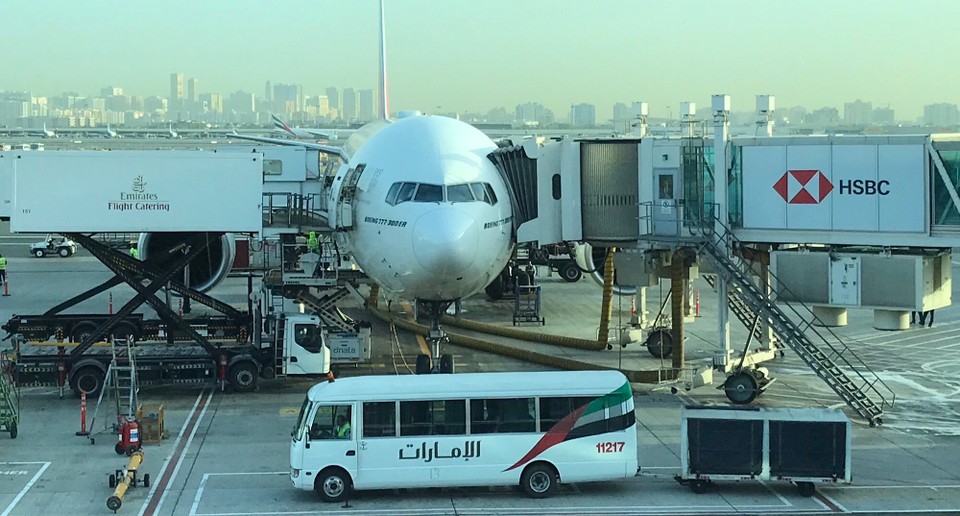 Vereinigte Arabische Emirate - Dubai - 