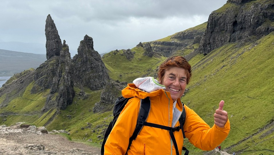 United Kingdom - The Storr - 