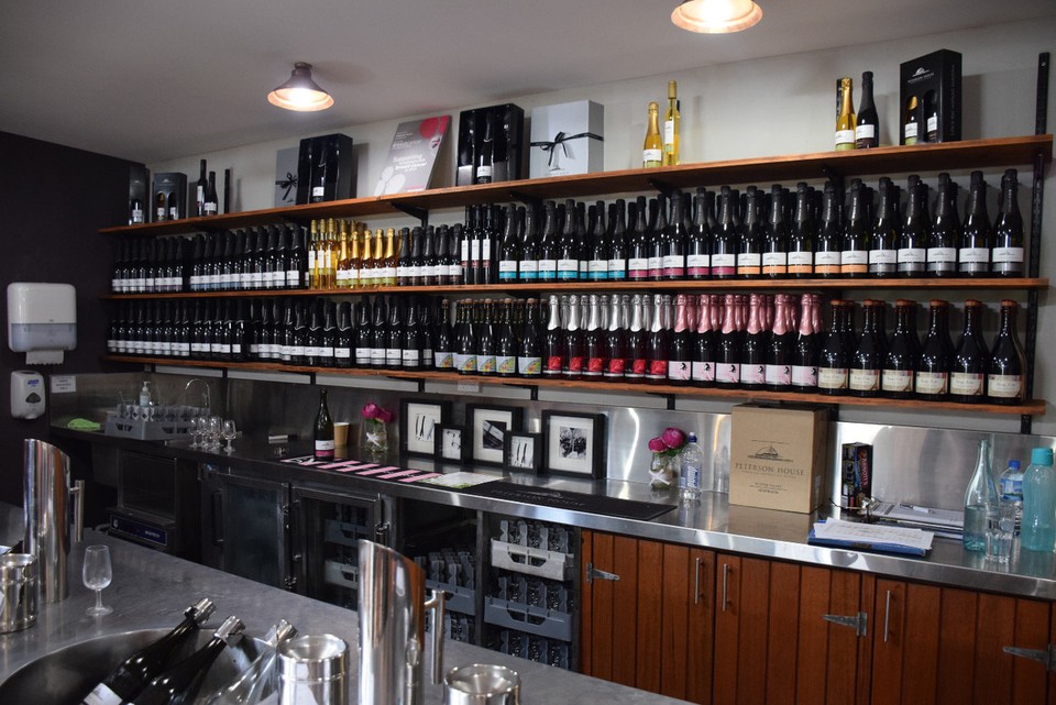 Australien - Hunter Valley - Sekt, Sekt, Sekt