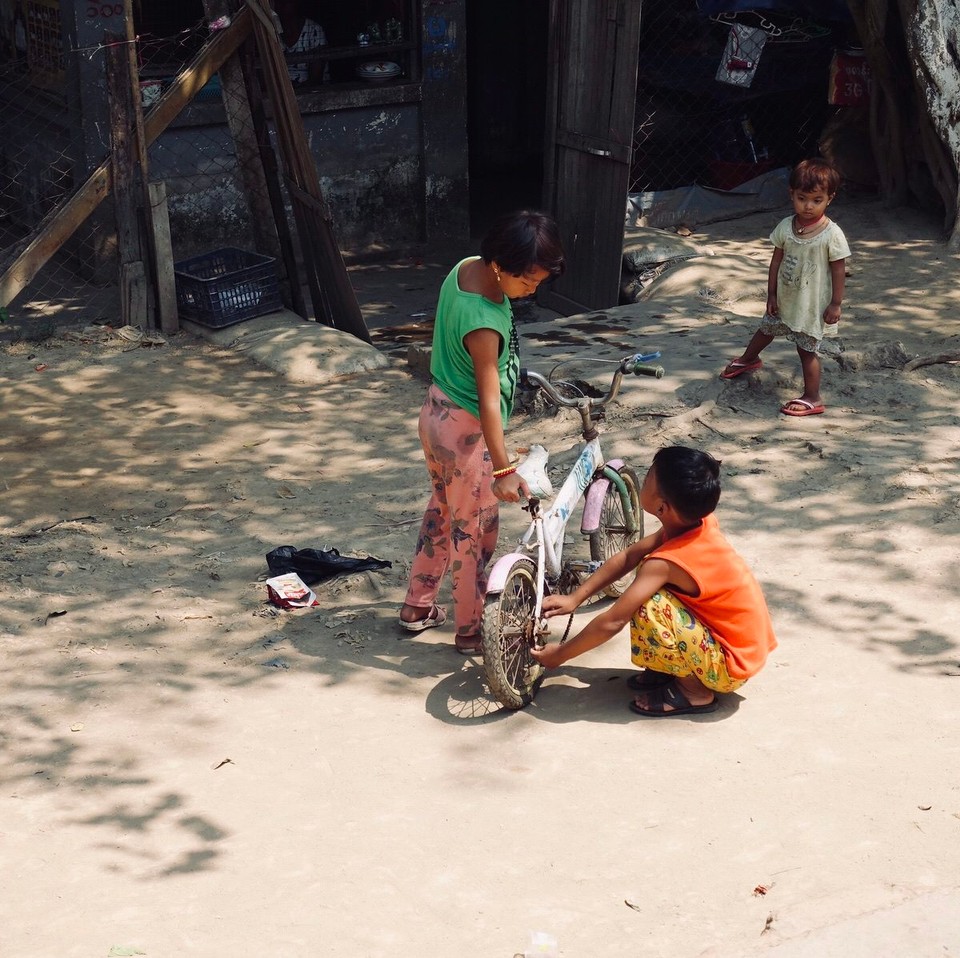 Myanmar (Burma) - Yangon - 