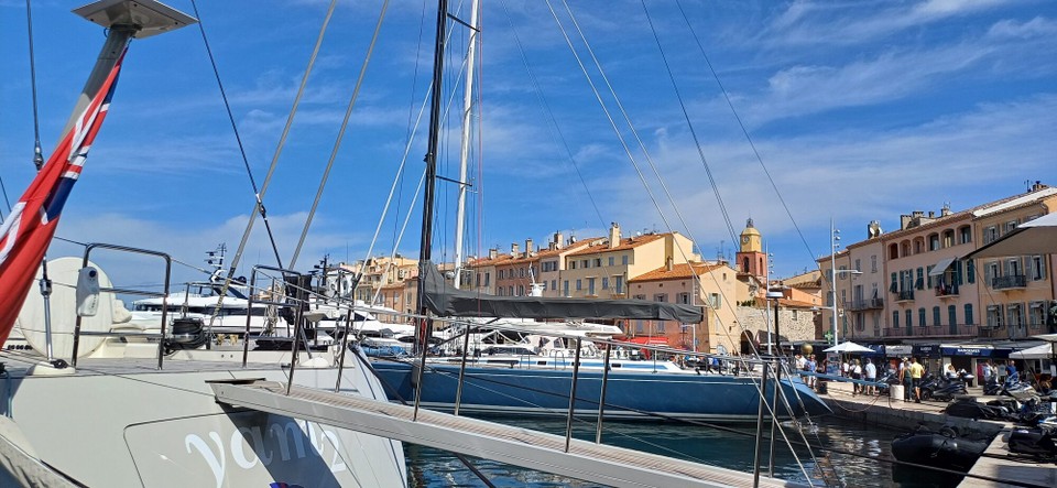 Frankreich - Saint-Tropez - 