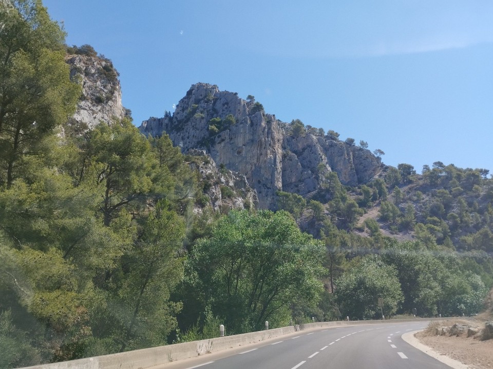 Frankreich - Mandelieu-la-Napoule - 