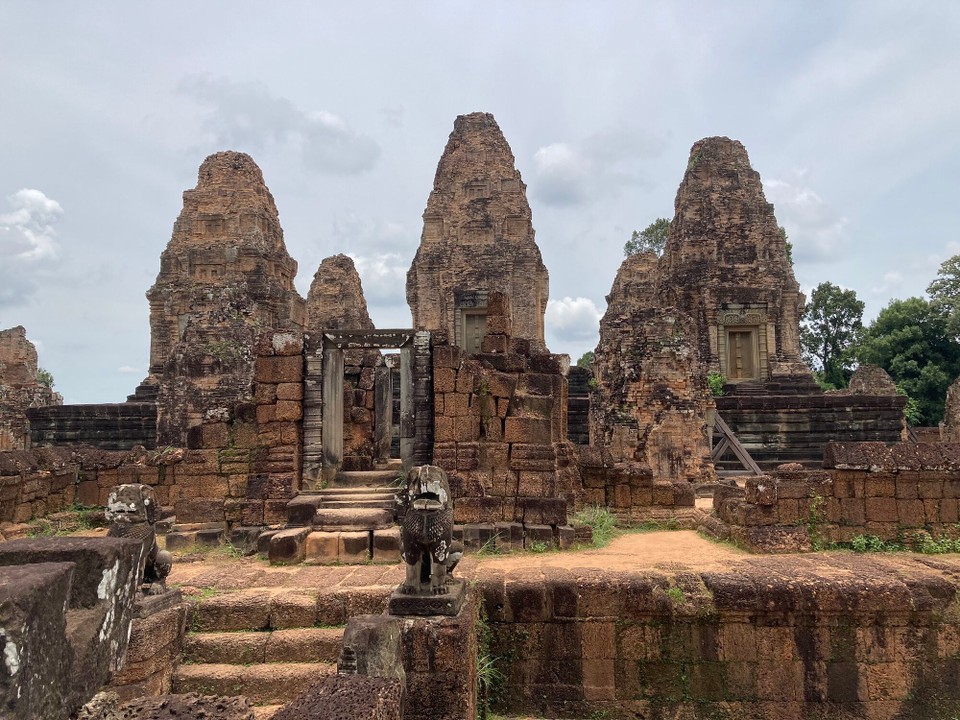 Kambodscha - Siem Reap - Eastern Mebon