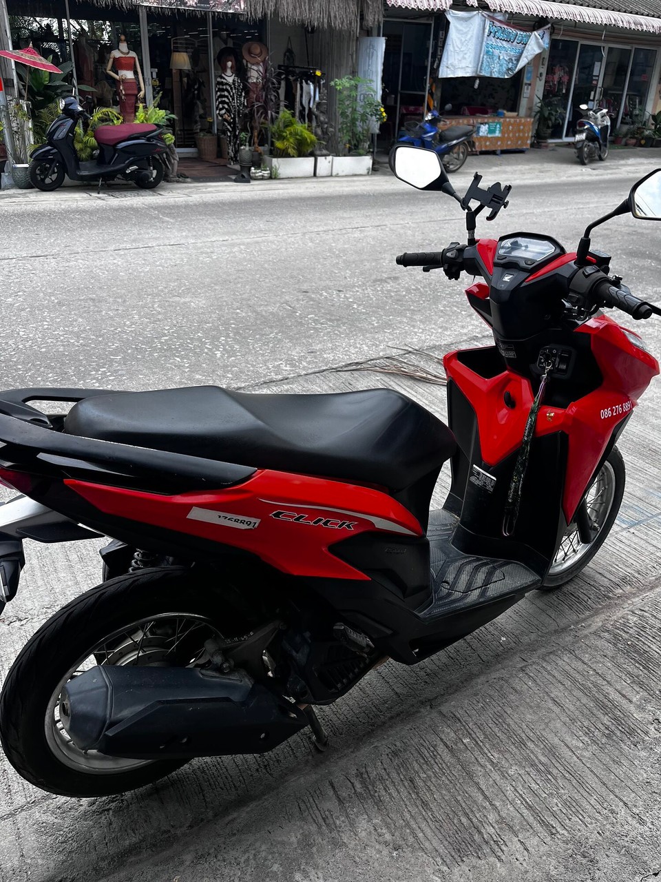 Thailand - Ko Pha-ngan - 