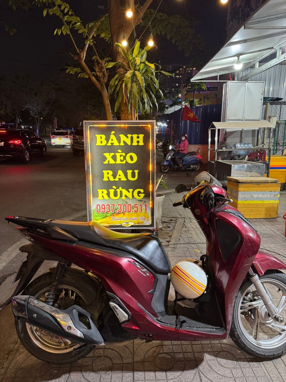 Vietnam - Ho Chi Minh City - 