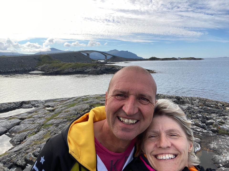Norwegen - Averøy - 