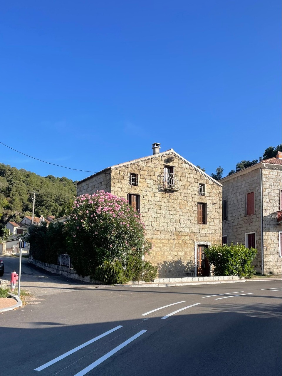 Frankreich - San-Gavino-di-Carbini - 