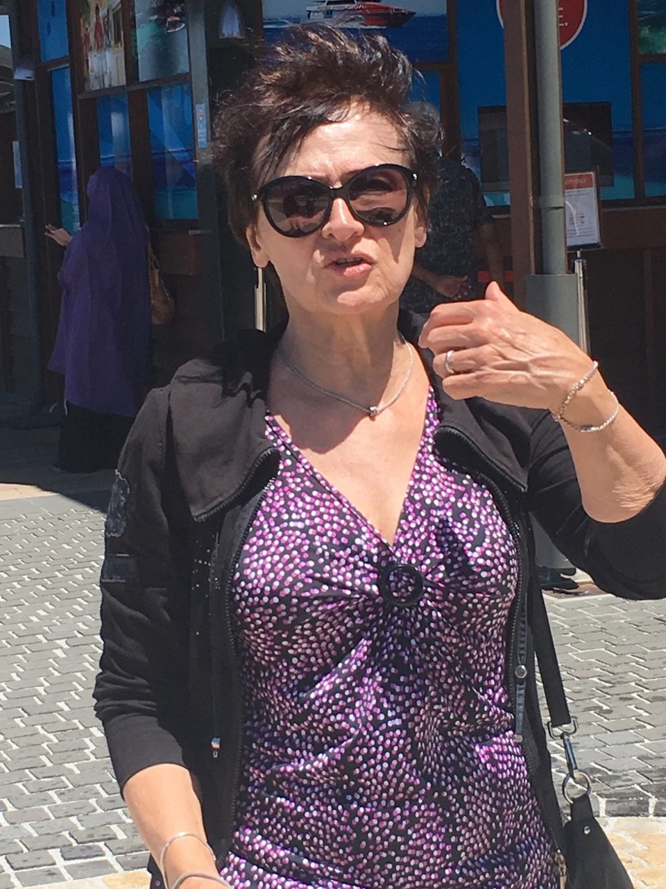 Australien - Fremantle City - June in action