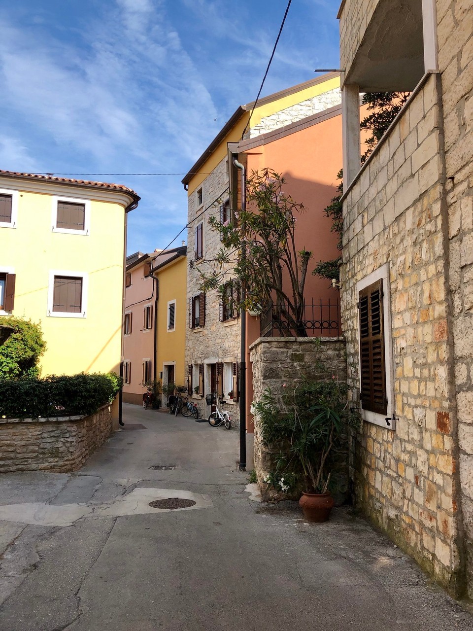 Kroatien - Novigrad - Novigrad
