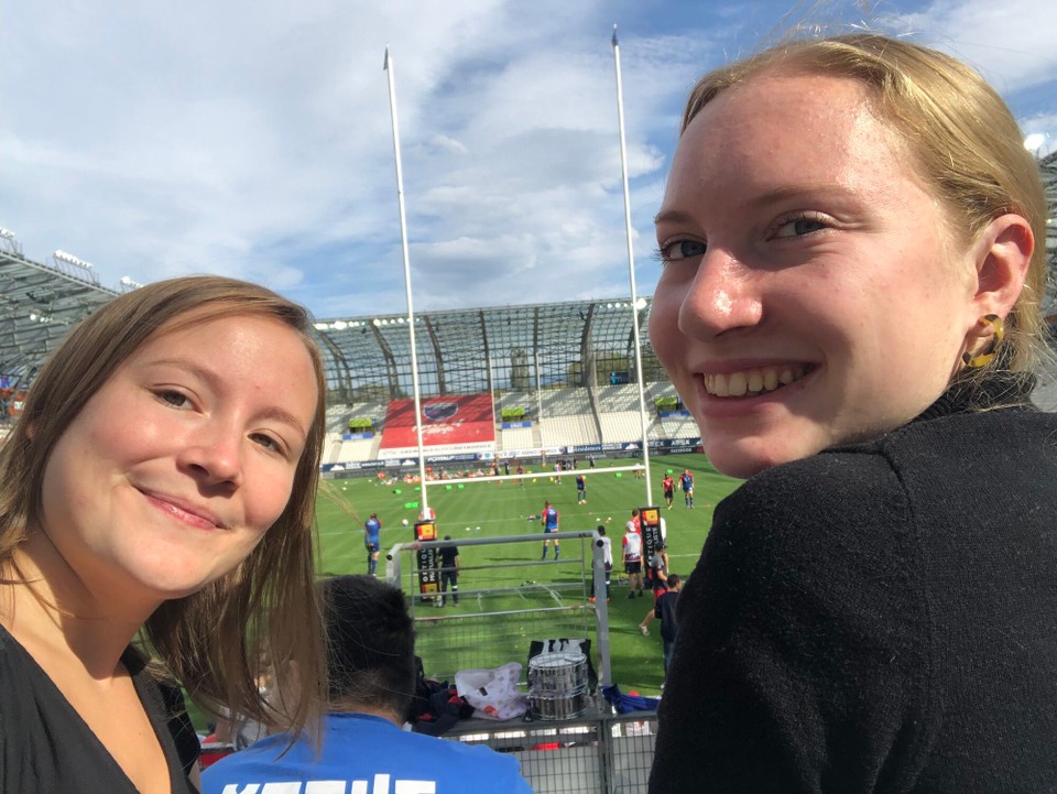 Frankreich - Grenoble - 