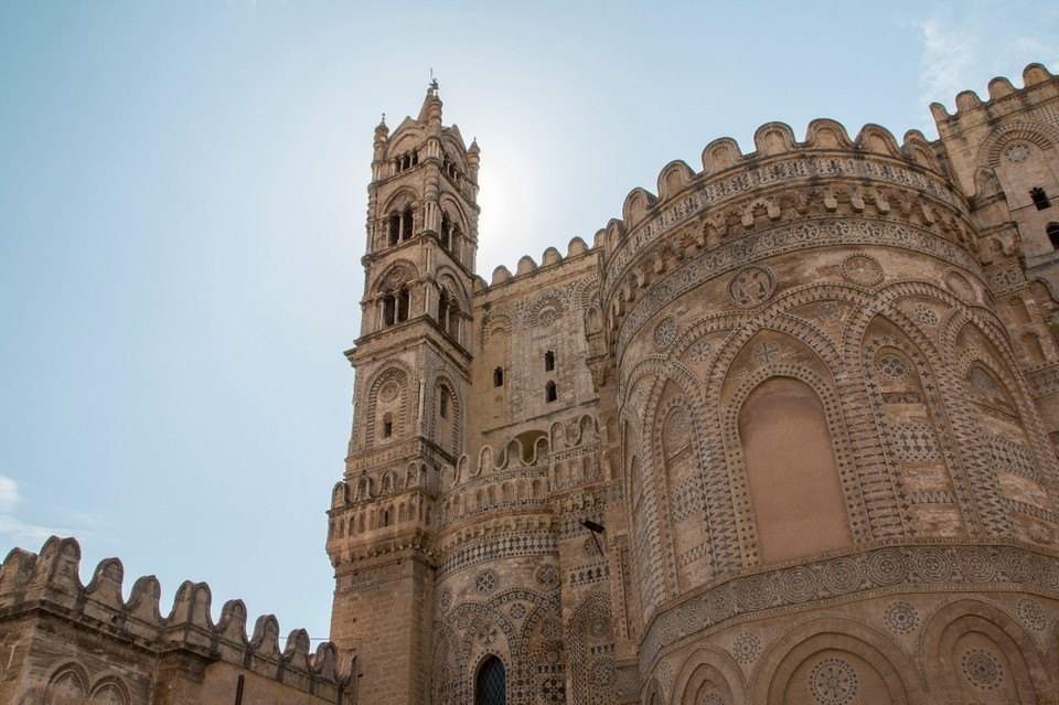  - Italien, Palermo - Kathedrale