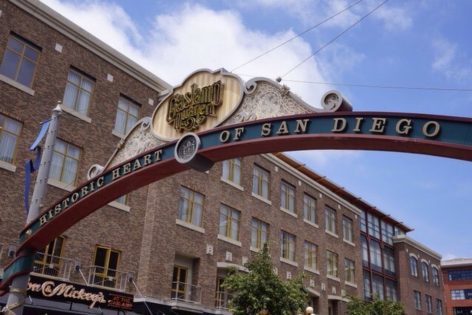Vereinigte Staaten - San Diego - 