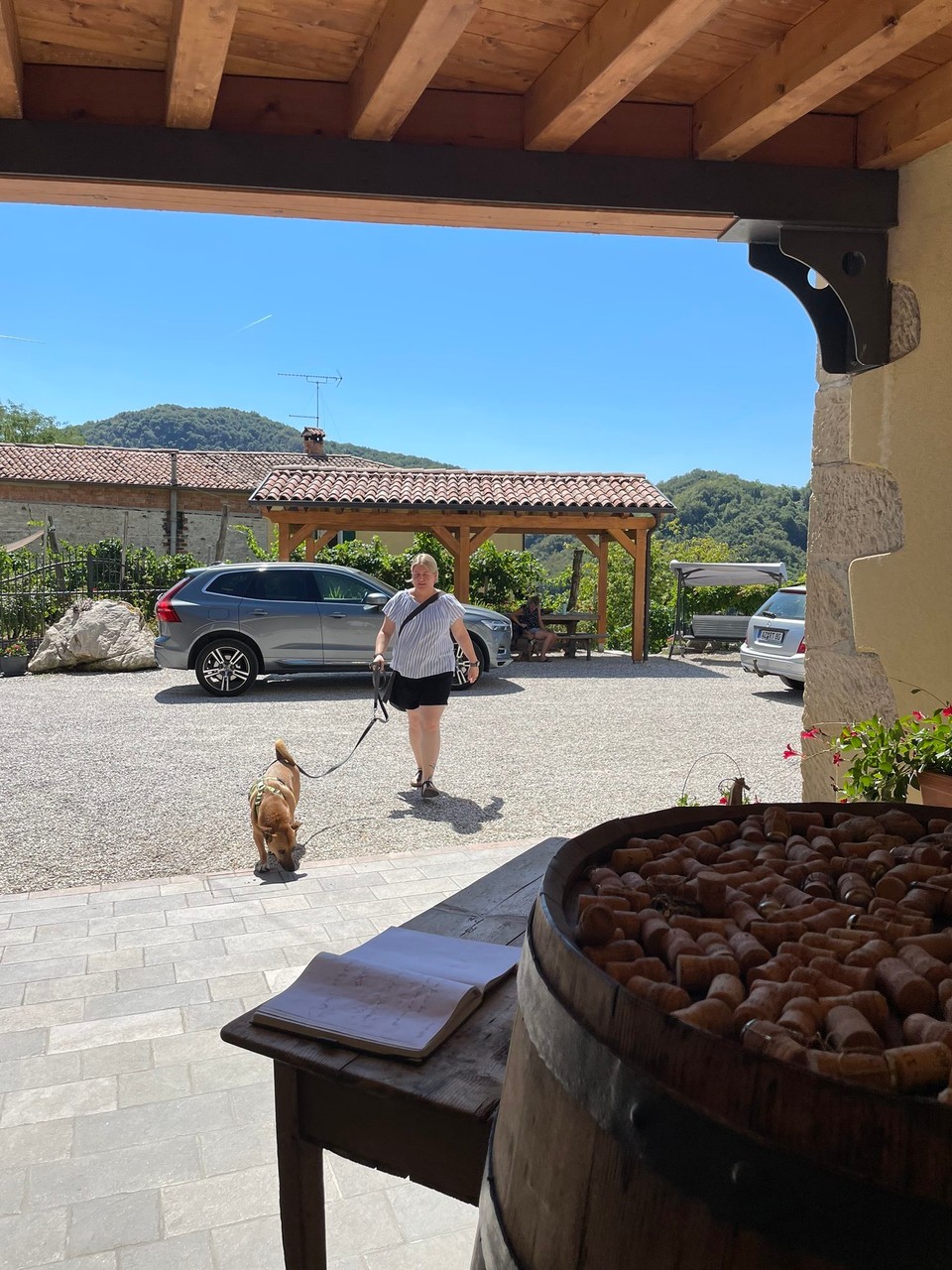 Italien - Cison di Valmarino - 