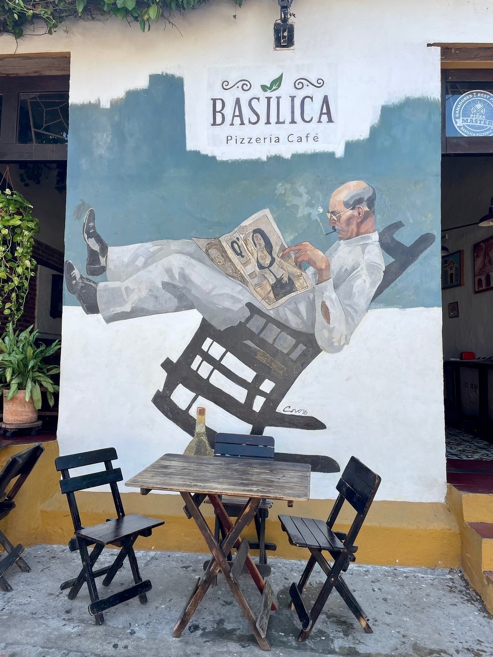 Panama - Panama-Stadt - 📖 