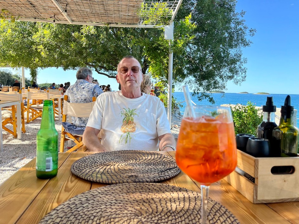 Kroatien - Vrsar - 