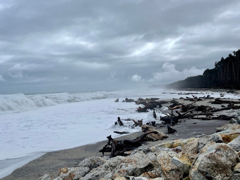 Neuseeland - Haast - 
