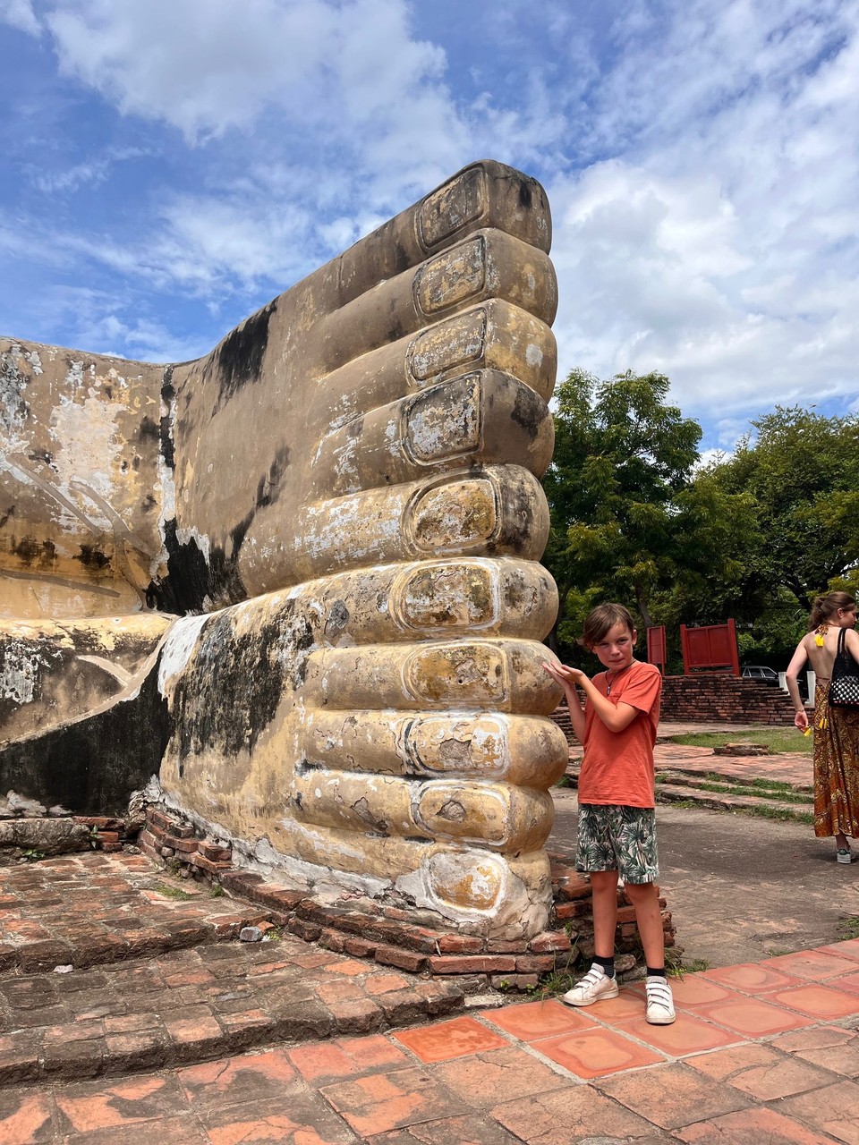 Thailand - Ayutthaya - 
