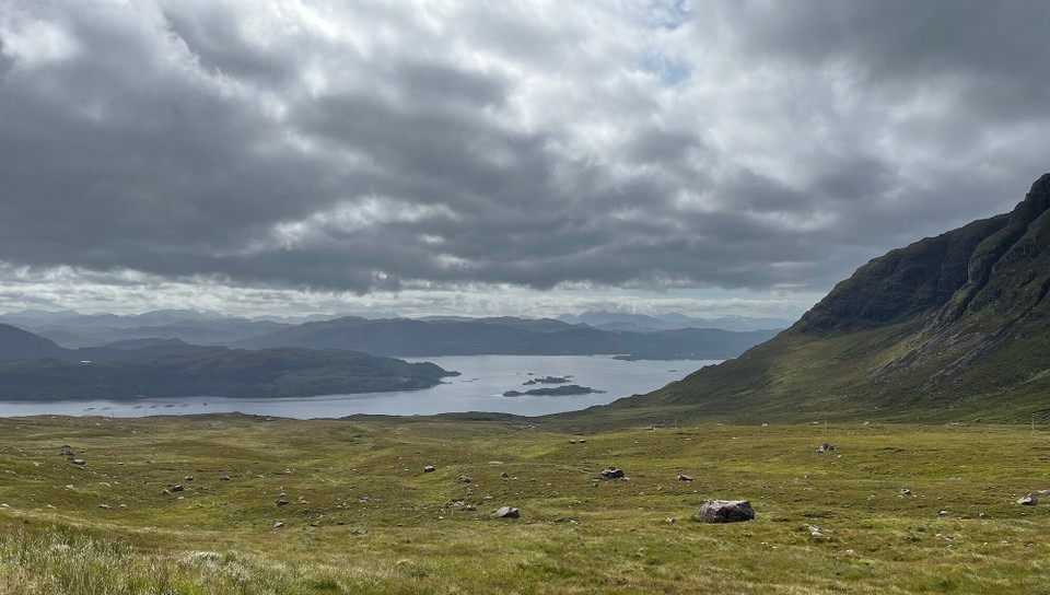 United Kingdom - Applecross - 