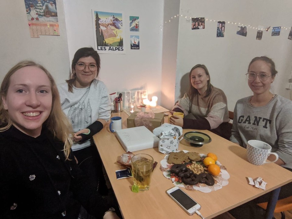 Frankreich - Grenoble - 