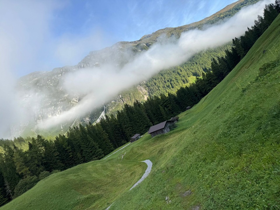 Österreich - Obernberg am Brenner - 