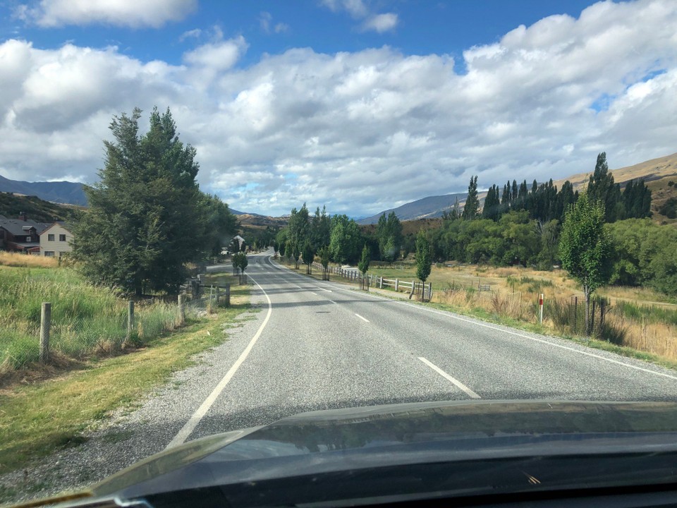 Neuseeland - Wanaka - 