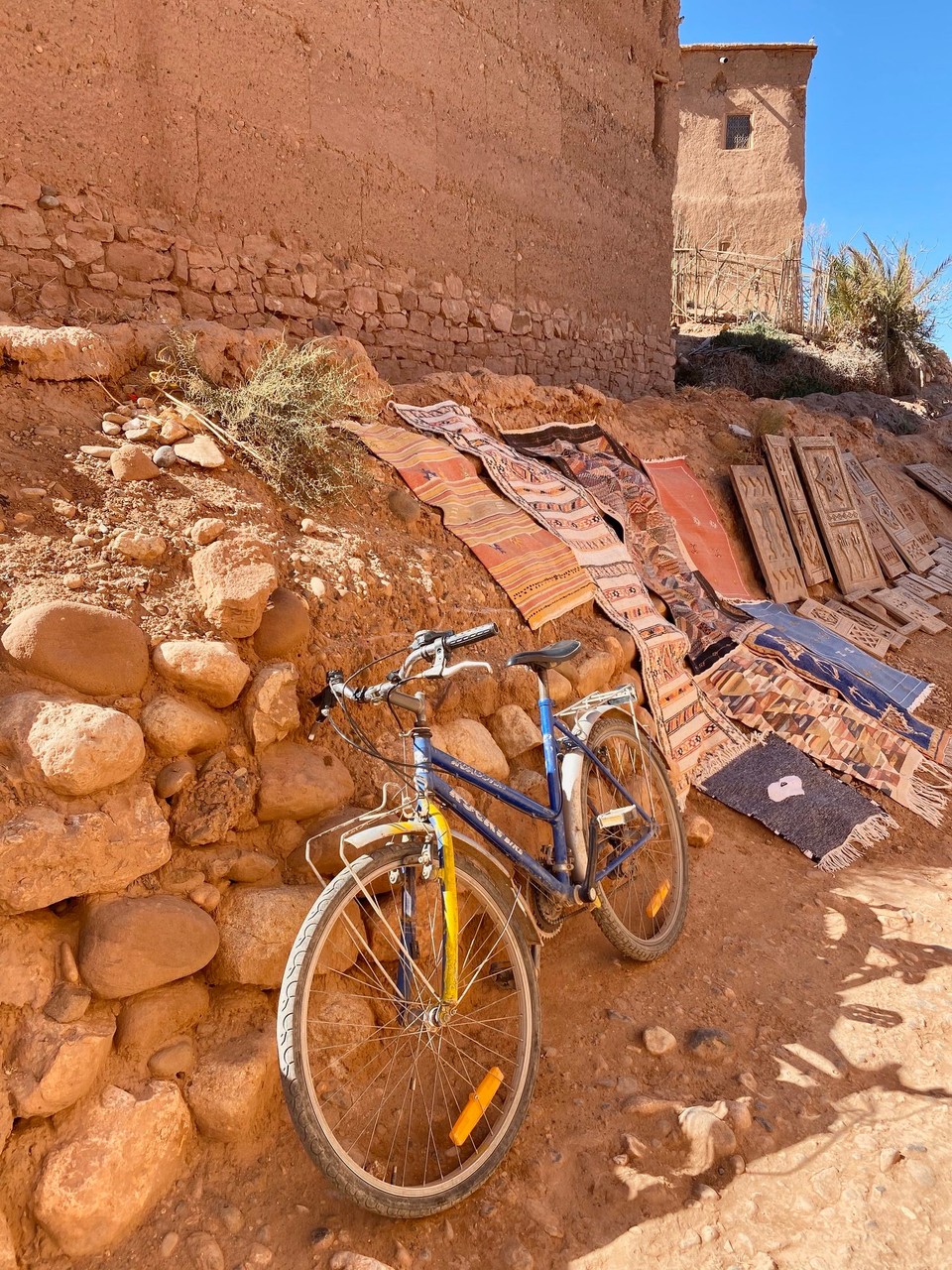Marokko - Ouarzazate - 