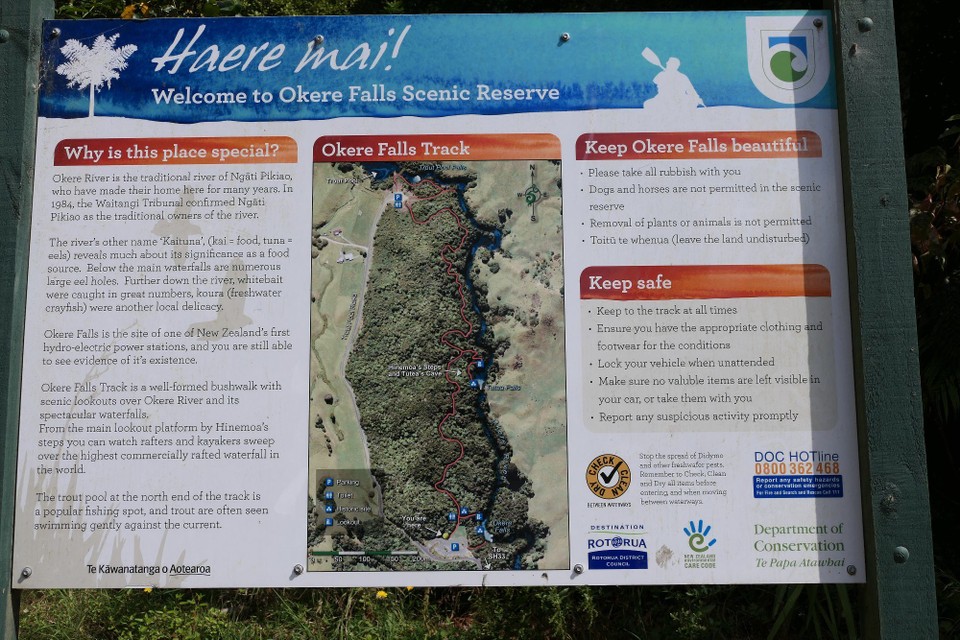 Neuseeland - Waihi Beach - 