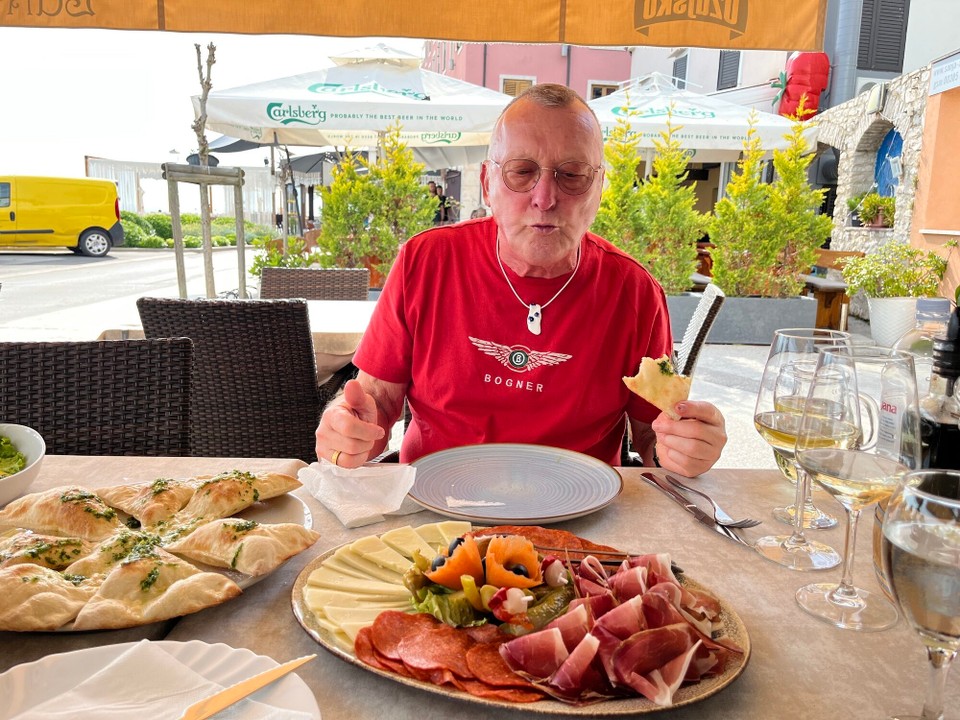 Kroatien - Novigrad - 