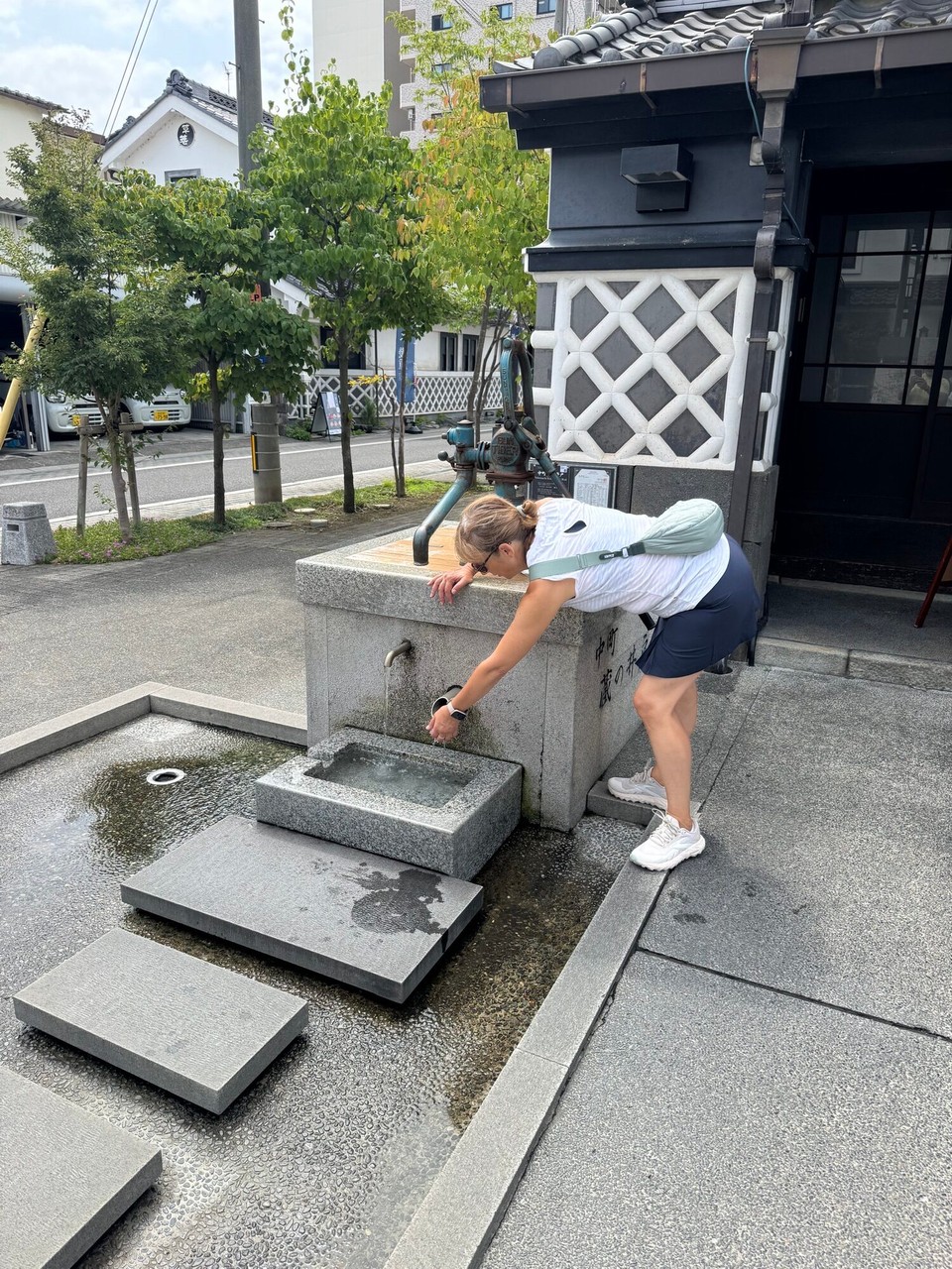 Japan - Takayama - Öffentliche Quelle