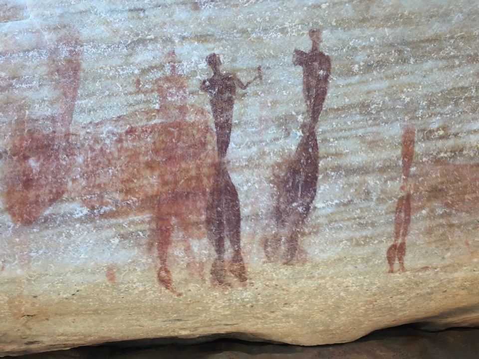 Südafrika - Clanwilliam - No 9