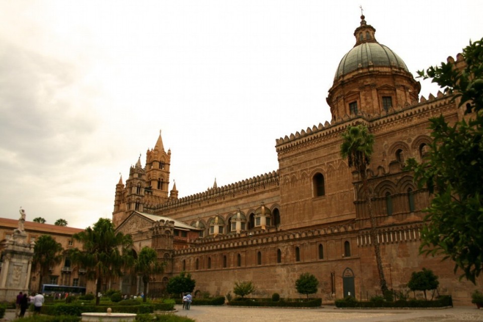 Italien - Palermo - 