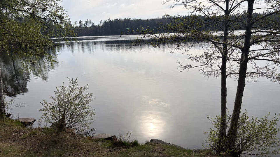 Norwegen - Arendal - Unser Schlaf- und Badeplatz