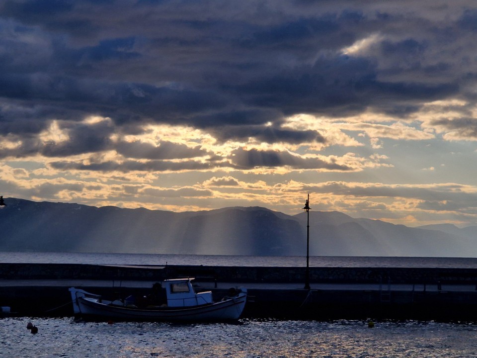 Griechenland - Euboea Island - 