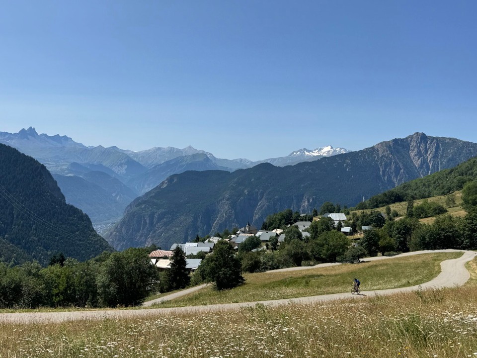 Frankreich - Saint-Colomban-des-Villards - 