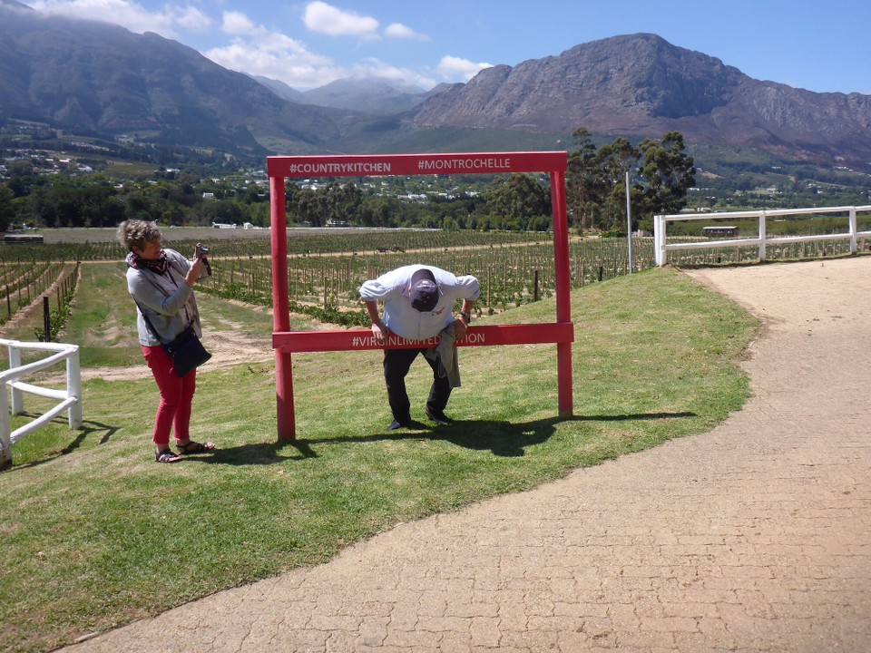 Südafrika - Stellenbosch - 