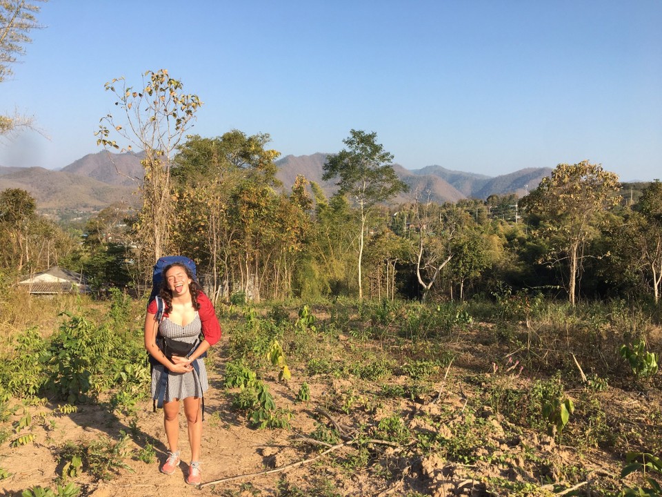 Thailand - Pai - 