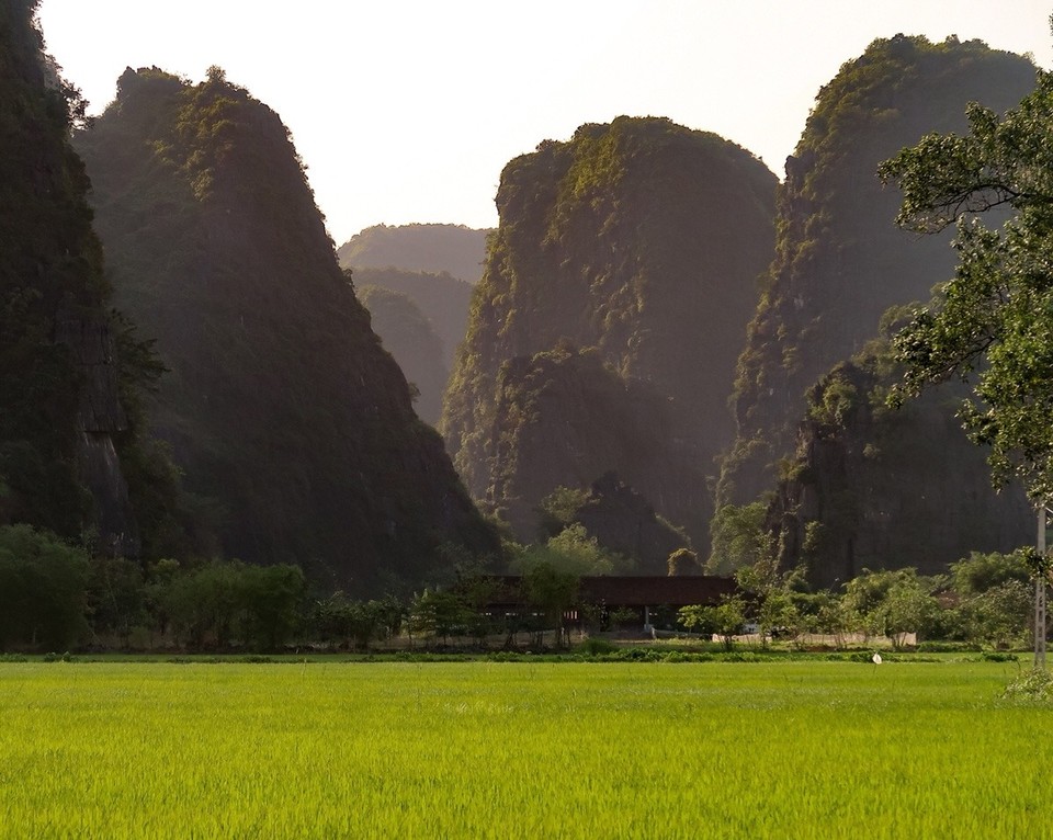 Vietnam - Ninh Bình - 
