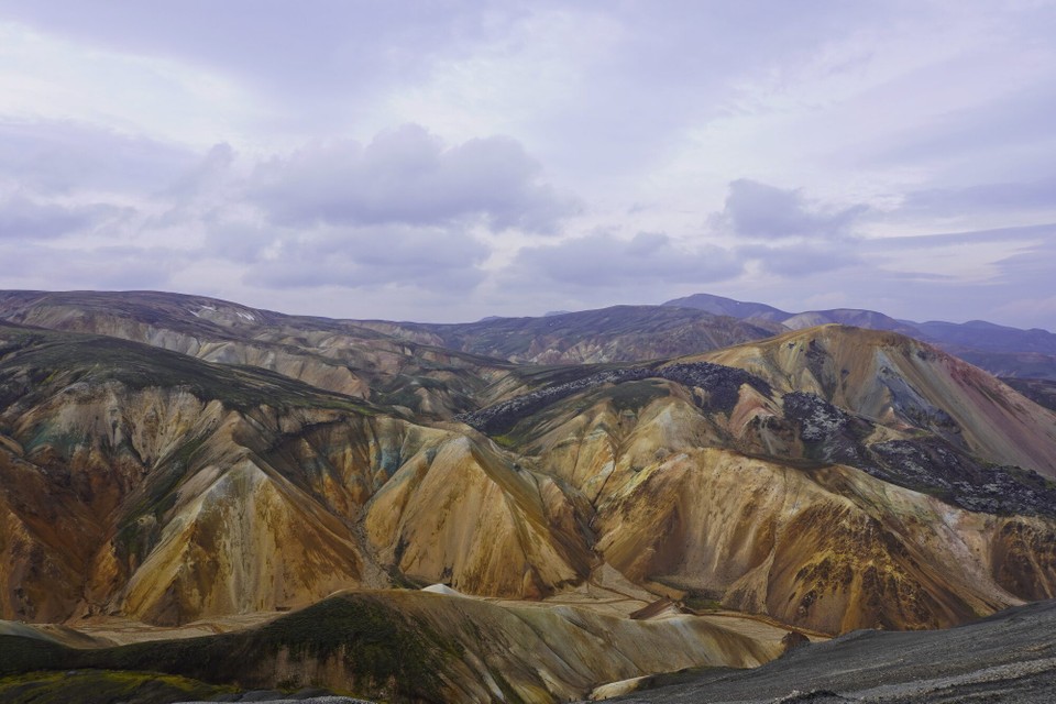 Island - Landmannalaugar - 