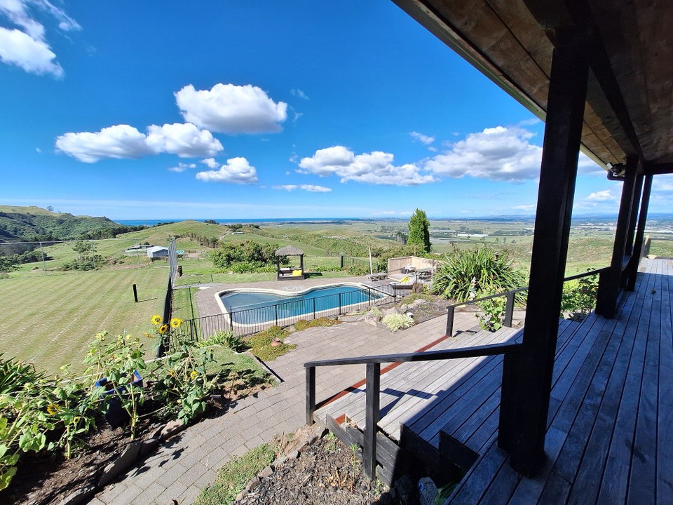 Neuseeland - Tauranga - Warwick Hills