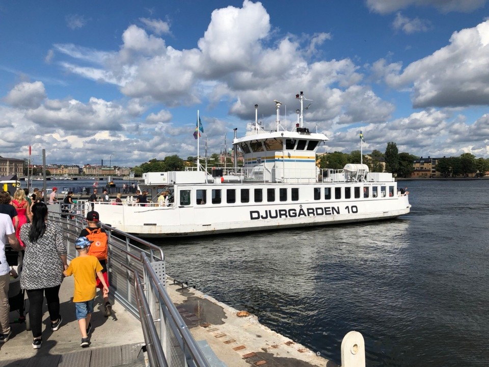 Schweden - Stockholm - 