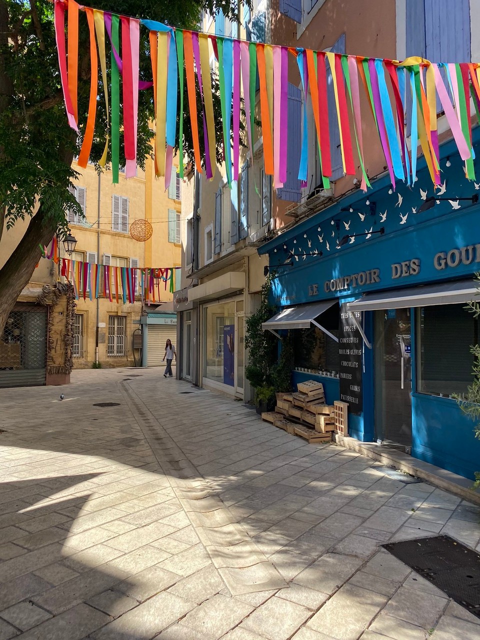 Frankreich - Orange - 