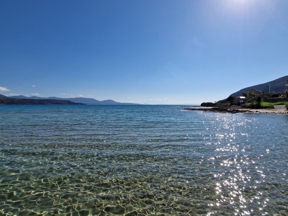 Griechenland - Karavostasi - 
