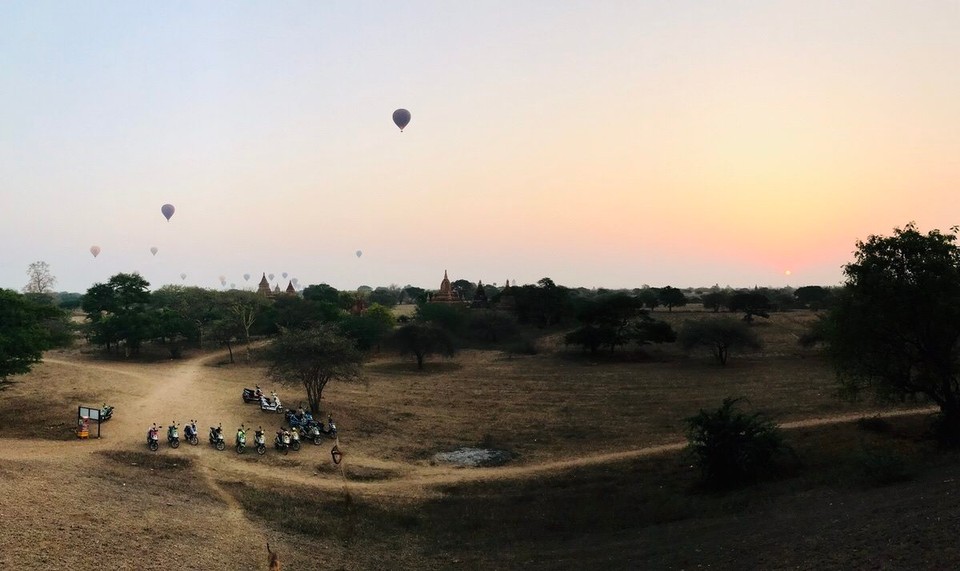 Myanmar (Burma) - Bagan - 