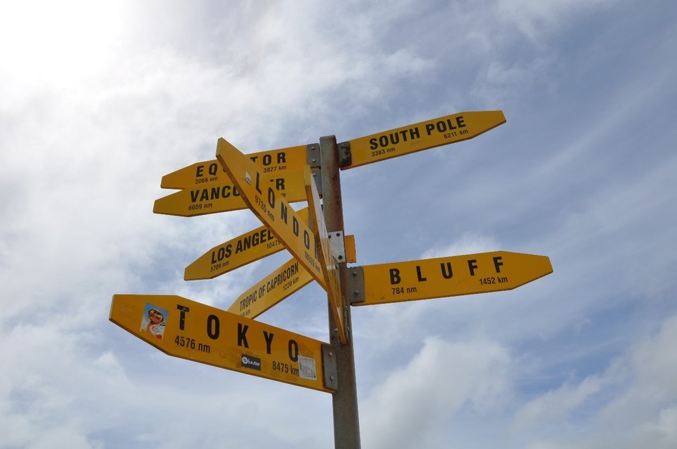 Neuseeland - Cape Reinga - 