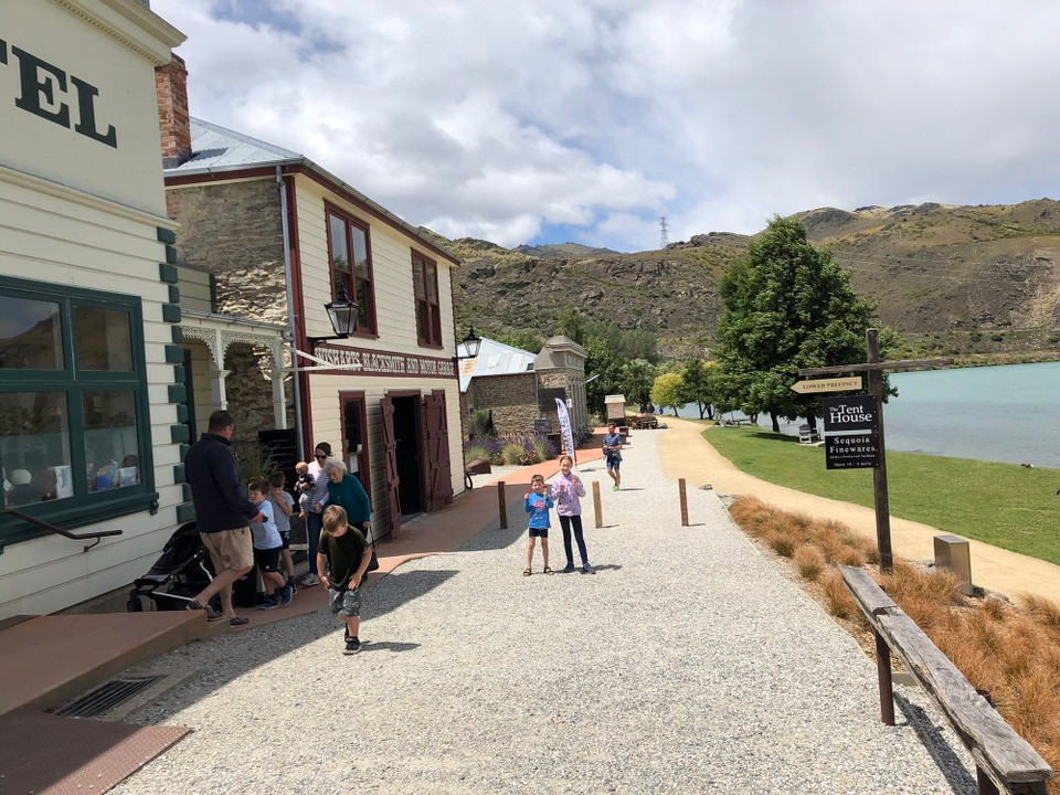 Neuseeland - Cromwell - 