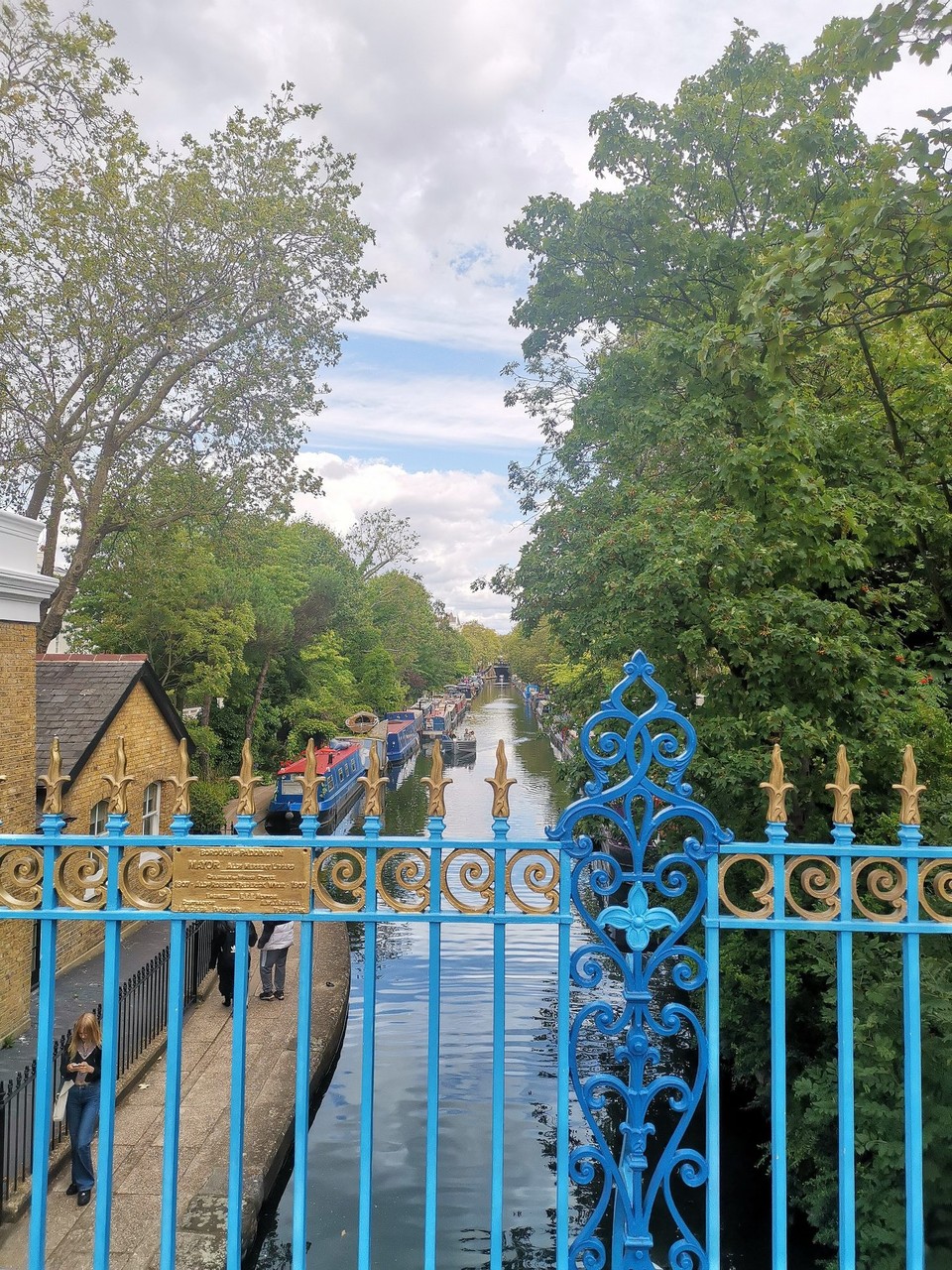 United Kingdom - London - Little Venice