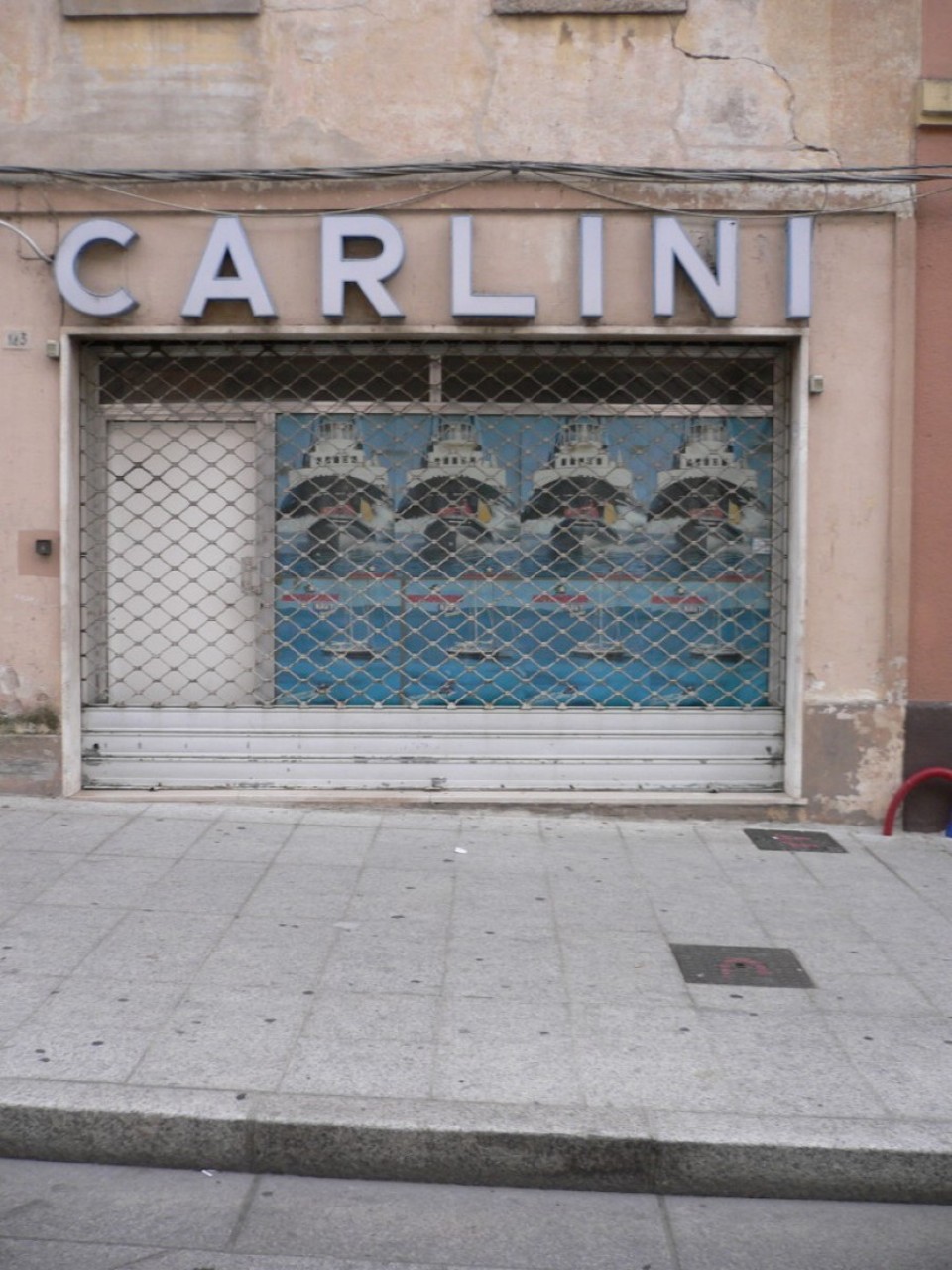 Italien - Olbia - 