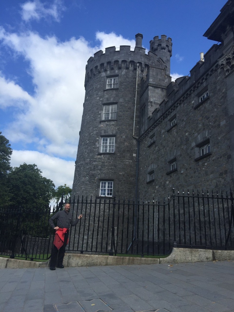 Ireland - Kilkenny - Kilkenny Castle