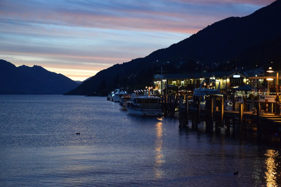 Neuseeland - Queenstown - 